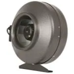 Hurricane Classic Inline Fan 8 in - 559 CFM