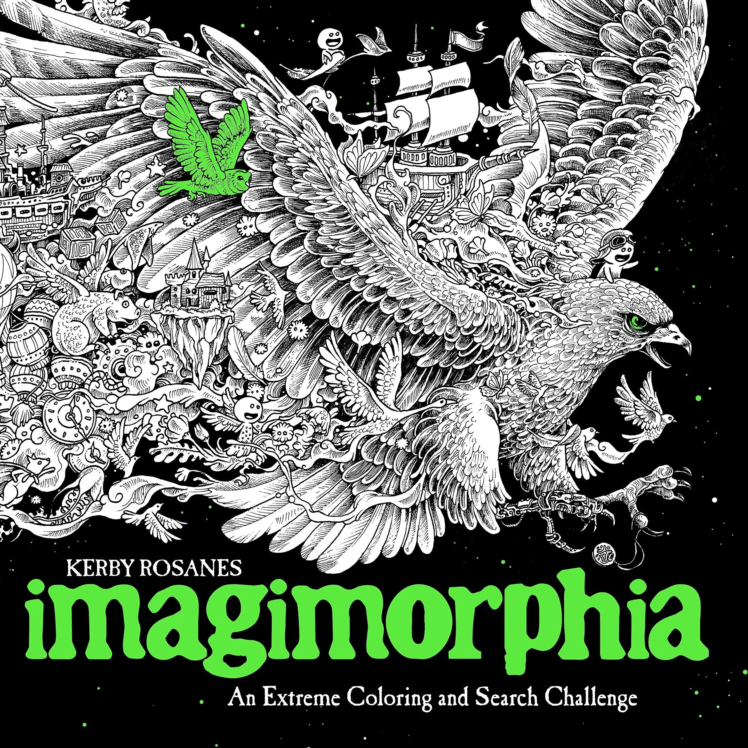 IMAGIMORPHIA KERBY ROSANES