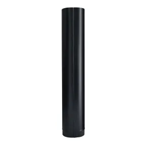 Imperial 6" x 36" Pipe - Black Matte