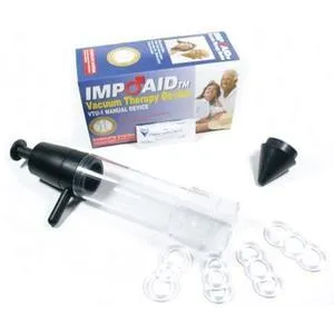 Impo-Aid Vacuum Therapy Manual Impotence Device