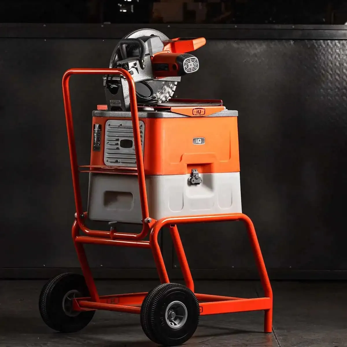 iQ Power Tools iQ3-SC SmartCart