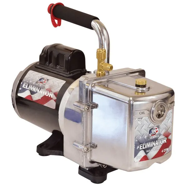 JB DV-4E Eliminator Vacuum Pump