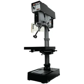 Jet JT9-354231 JDP-20VS-3 20" Variable Speed Drill Press, 3 PH