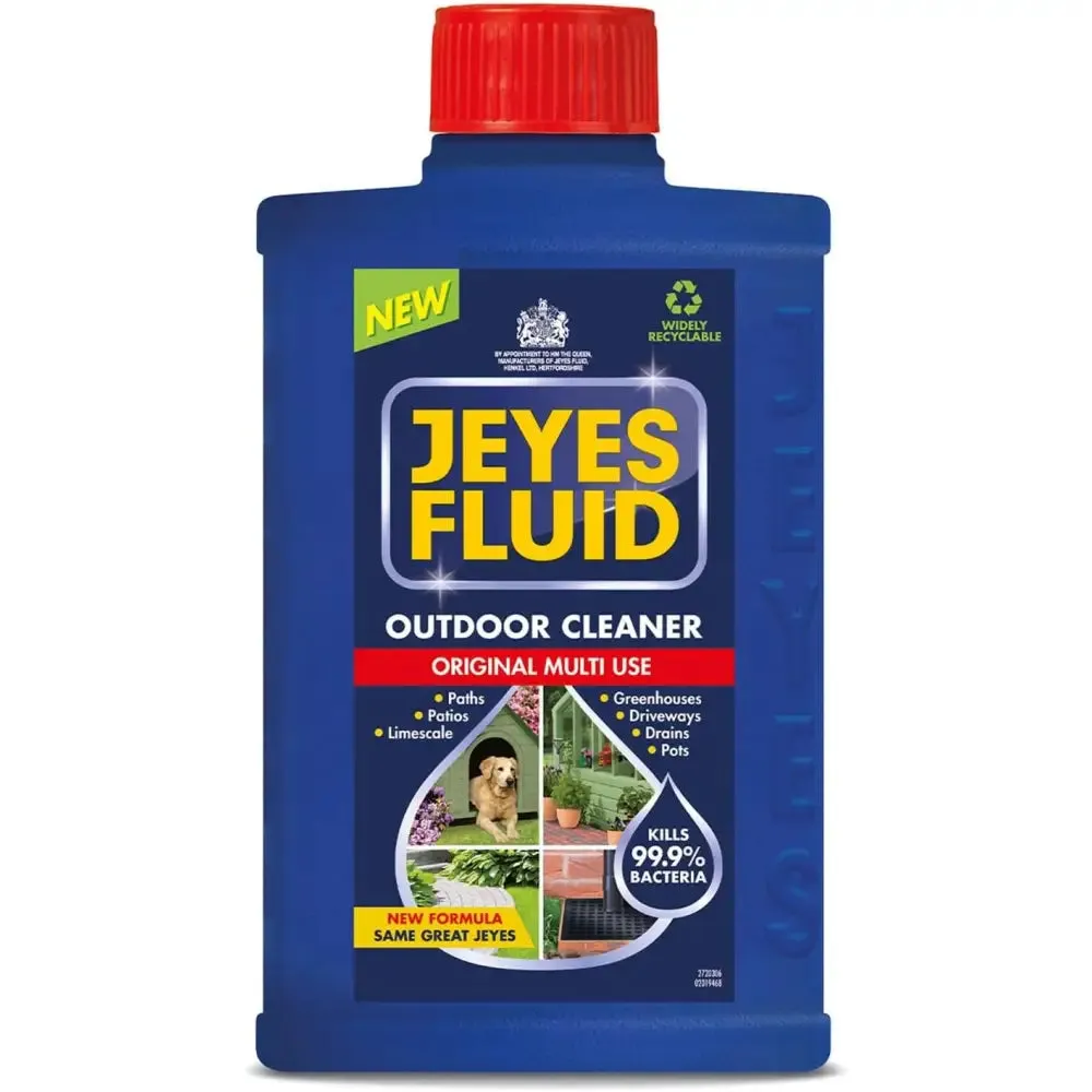 Jeyes Fluid - The Original Multi Use Cleaner