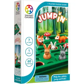 JumpIn' Game