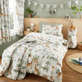 Jungle Safari Bedding