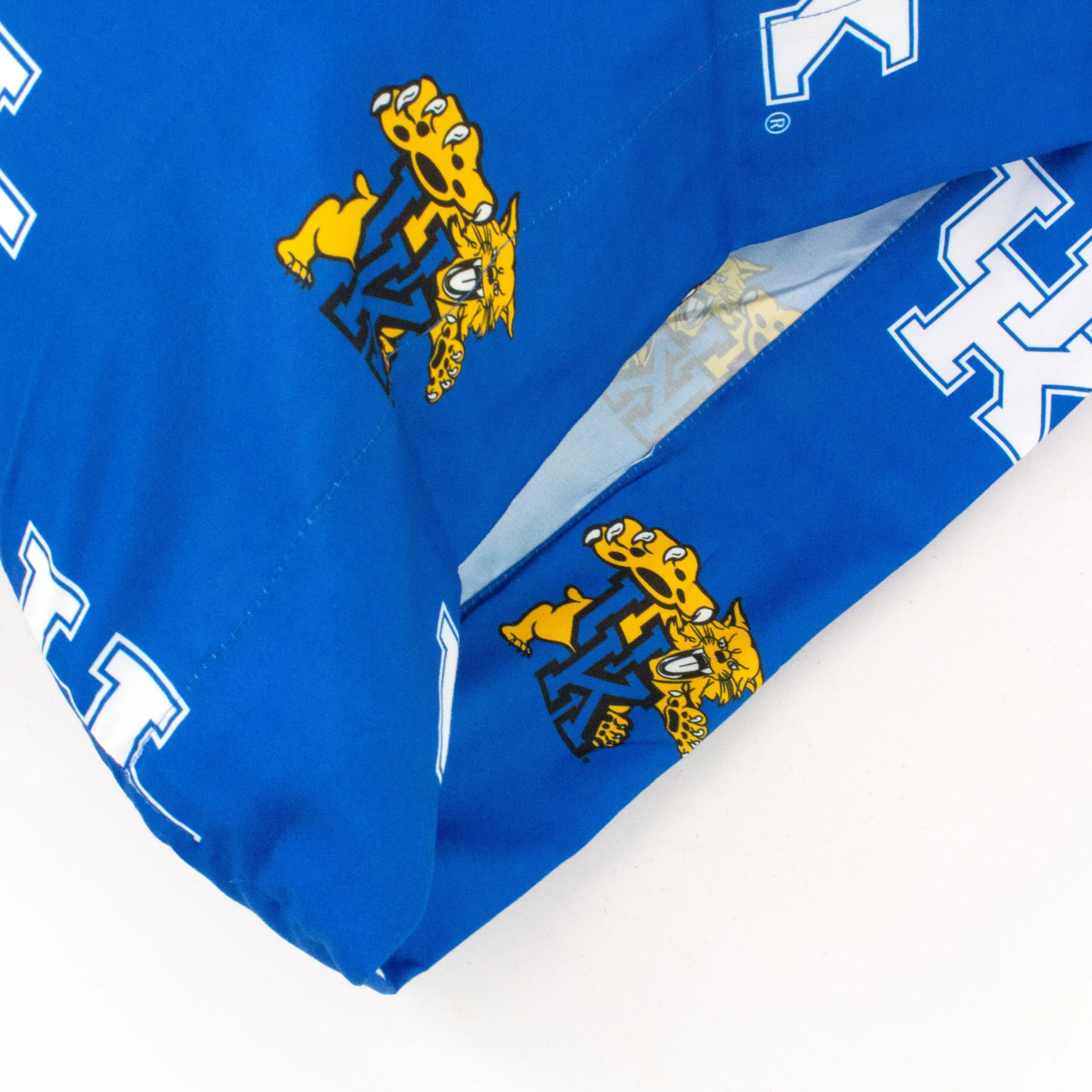 Kentucky Wildcats Pillowcases