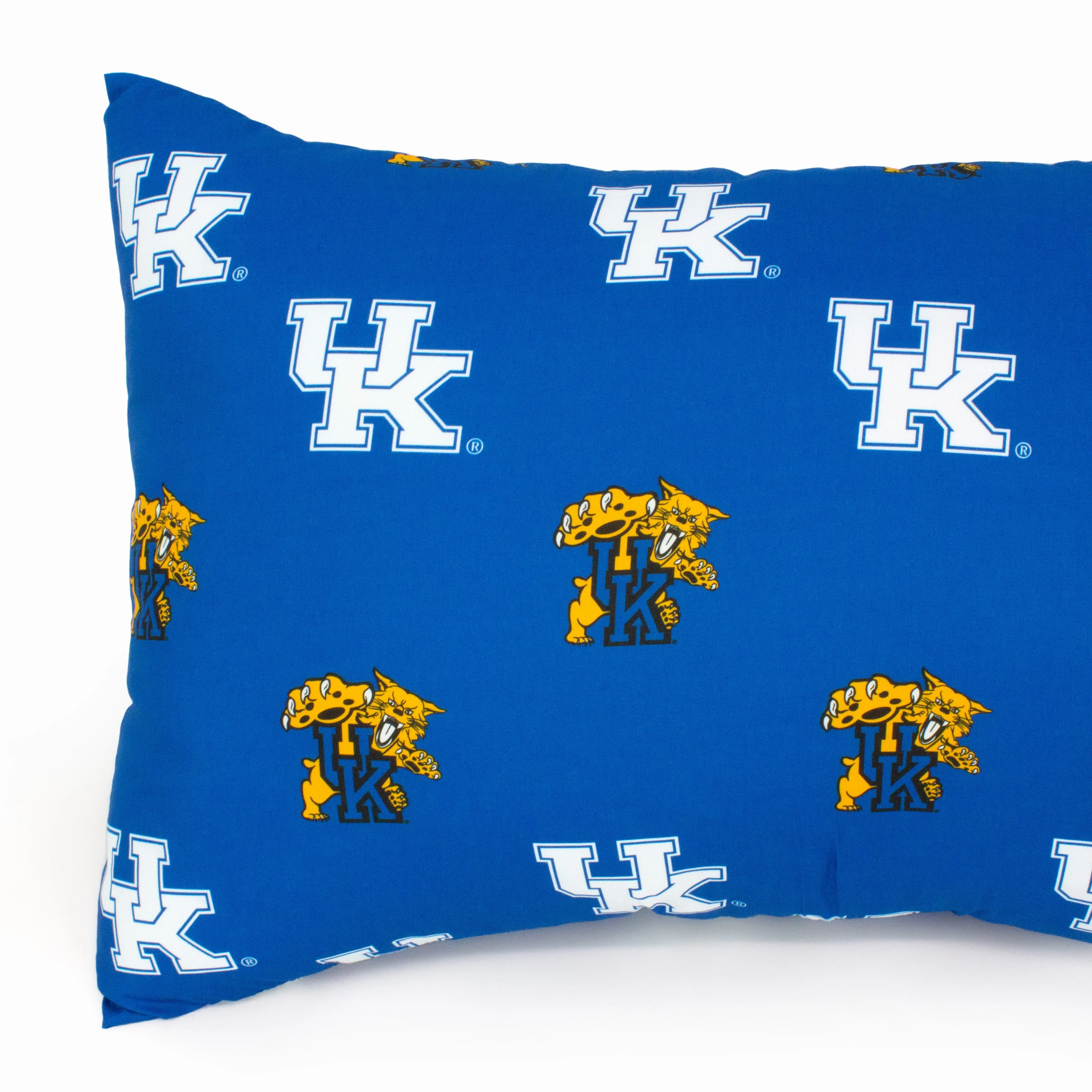 Kentucky Wildcats Pillowcases