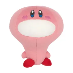 Kirby Light Bulb 7 Inch Collector Plush