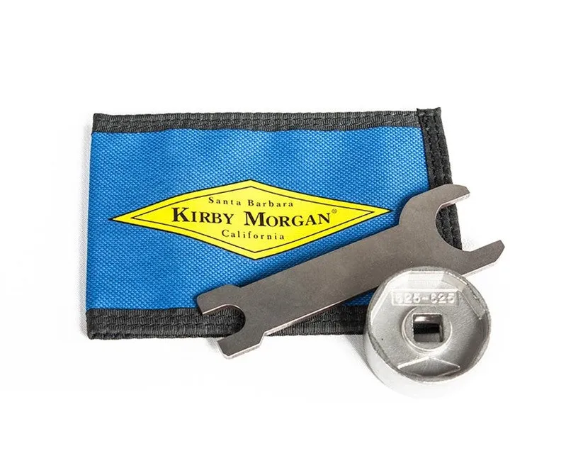 Kirby Morgan KM 97 Tool Kit w/ Pouch