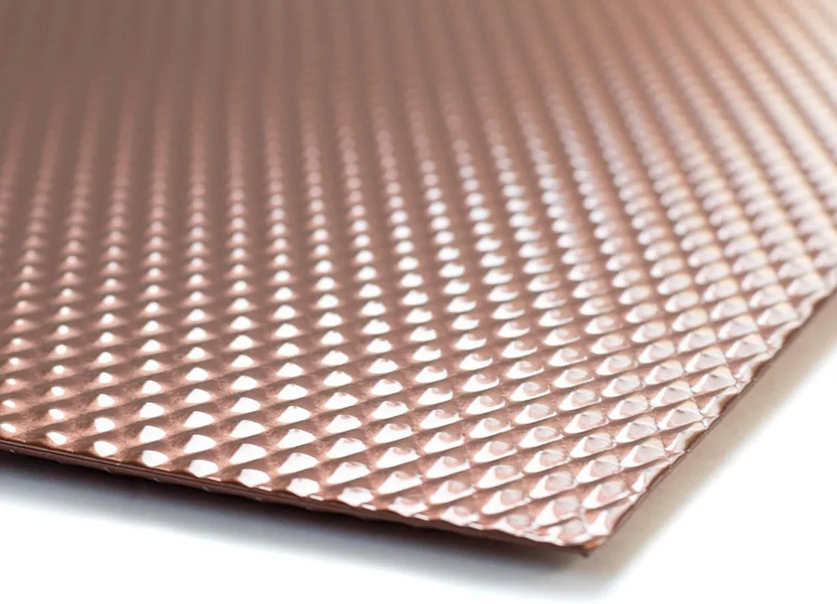 Kitchen Countertop Mat - Copper