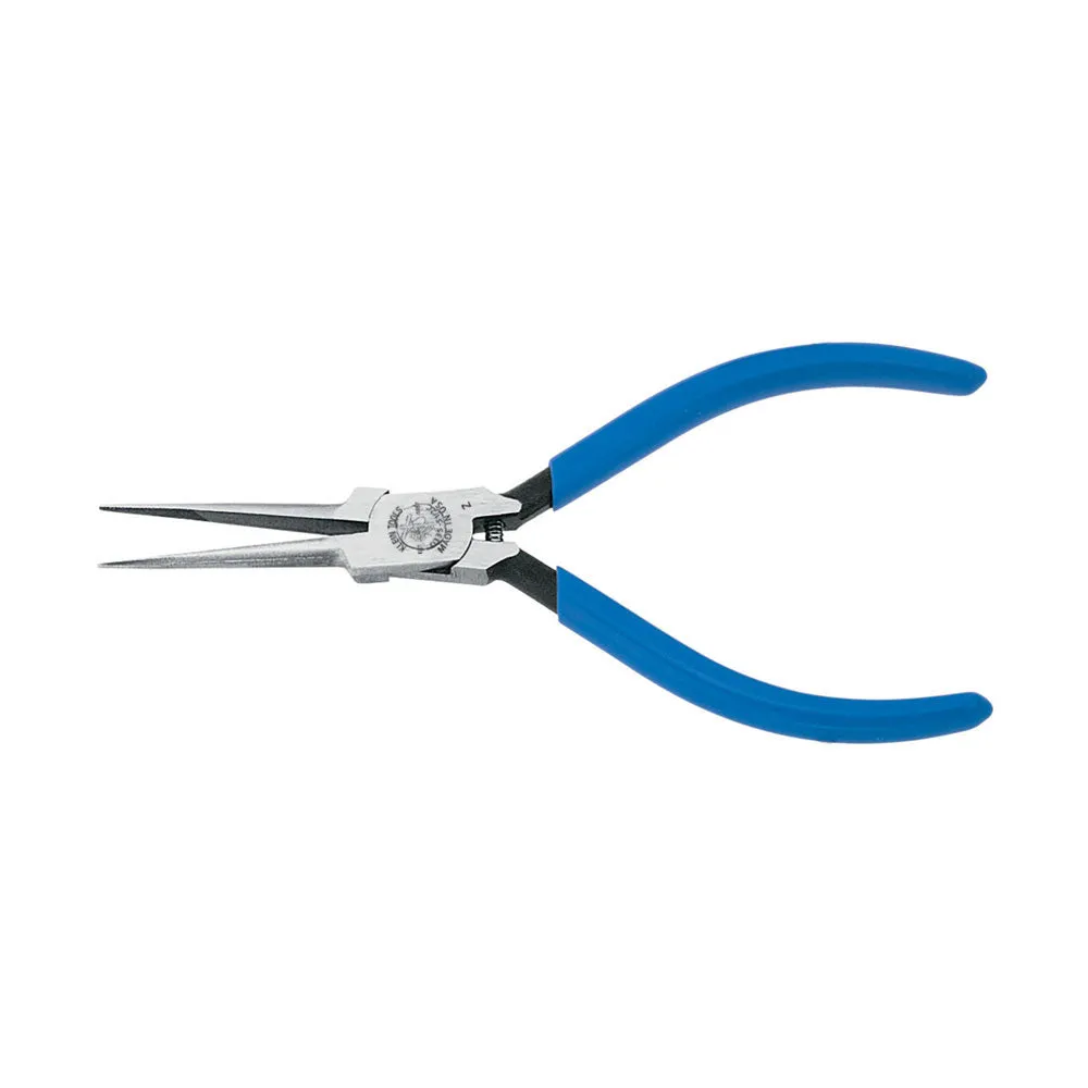 Klein D335-51/2C 5" Long Needle-Nose Pliers Extra Slim