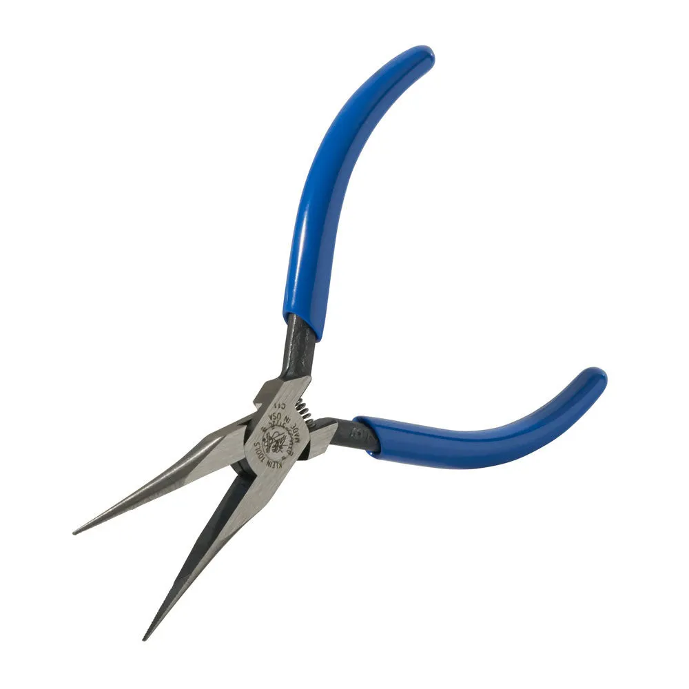 Klein D335-51/2C 5" Long Needle-Nose Pliers Extra Slim