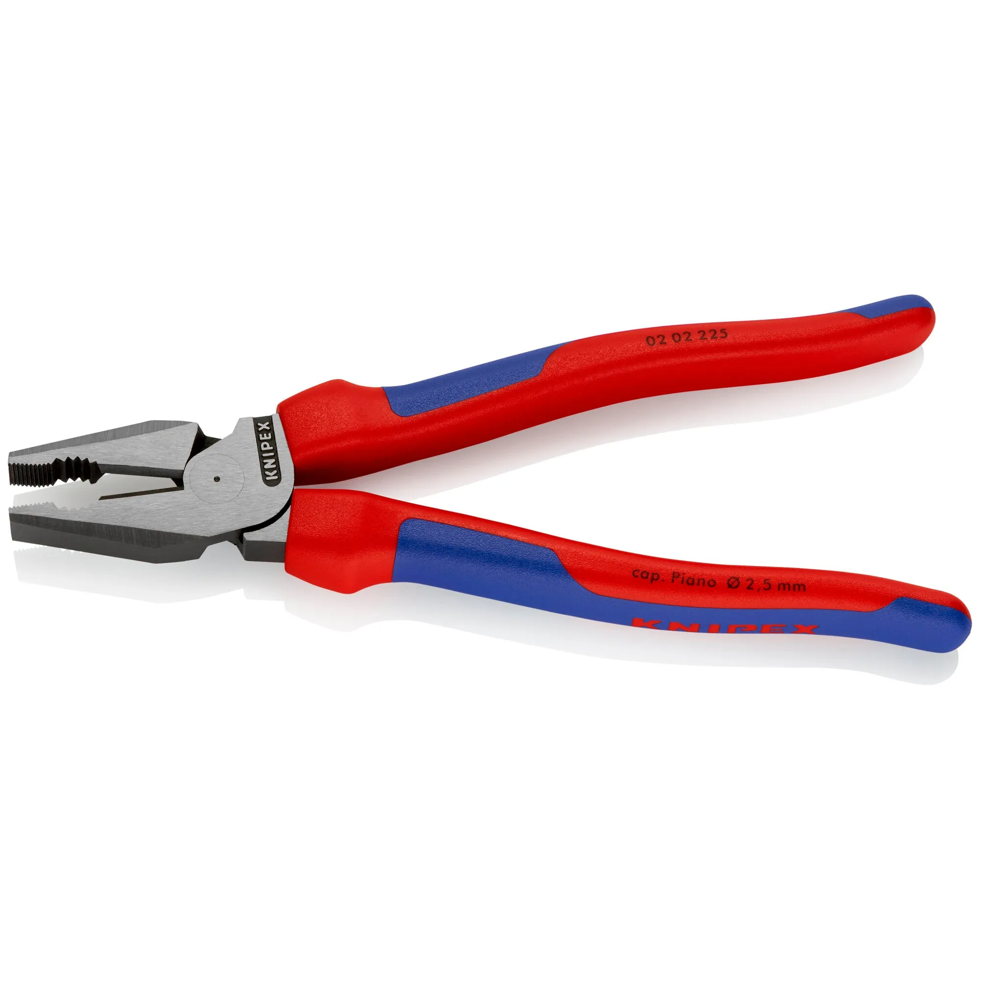 Knipex 02 02 225 9" High Leverage Combination Pliers