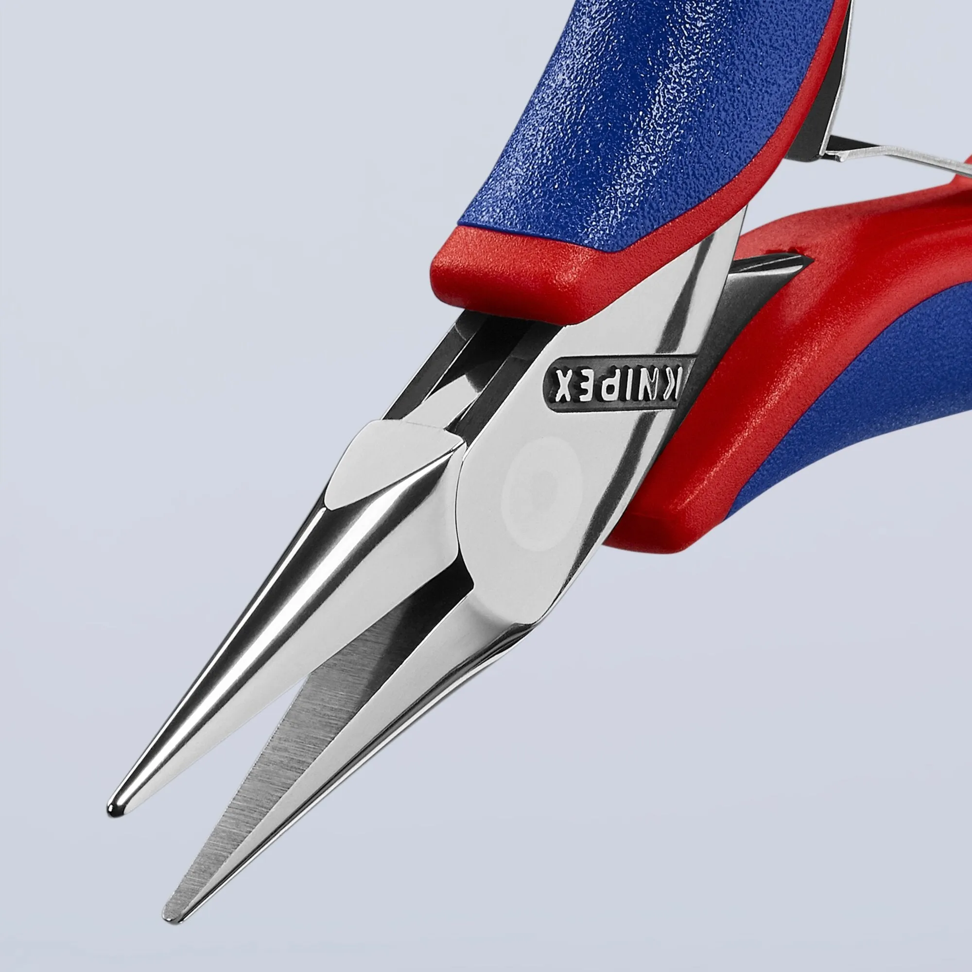 Knipex 35 12 115 4 1/2" Electronics Pliers-Flat Tips