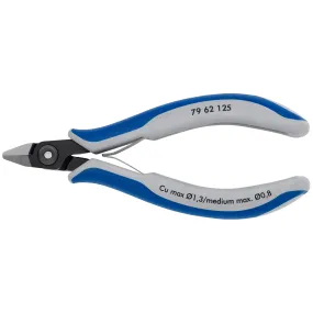 Knipex 79 62 125 5" Electronics Diagonal Cutters