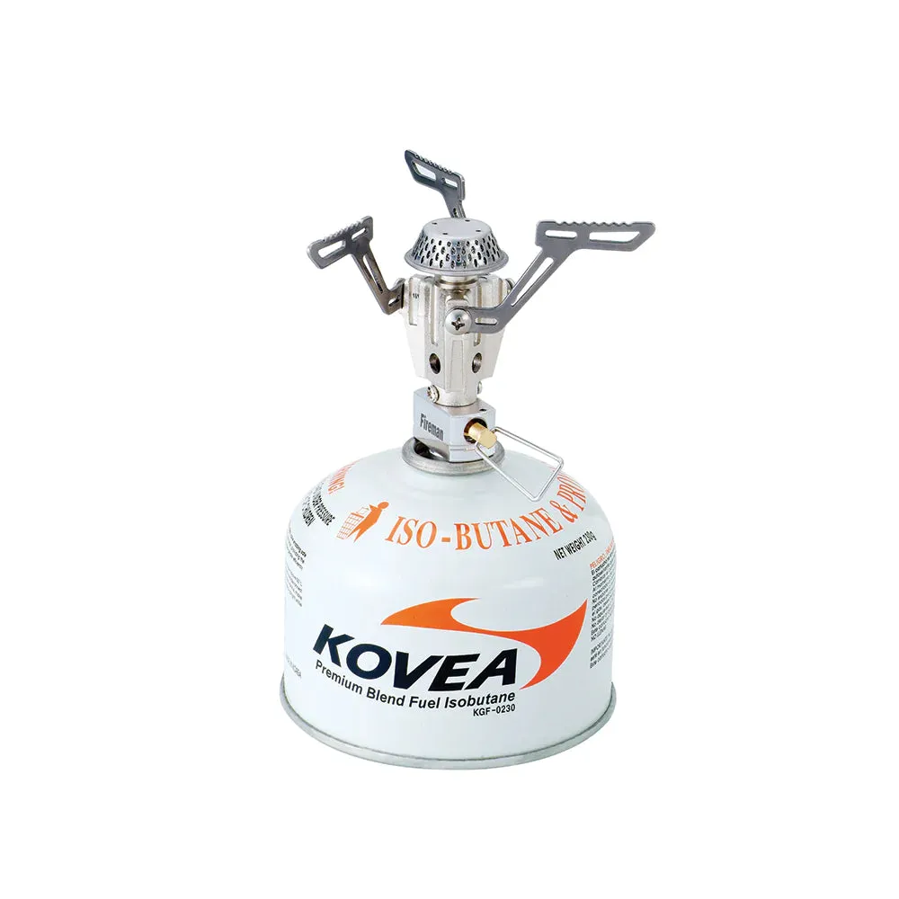 KOVEA Fireman Portable Stove