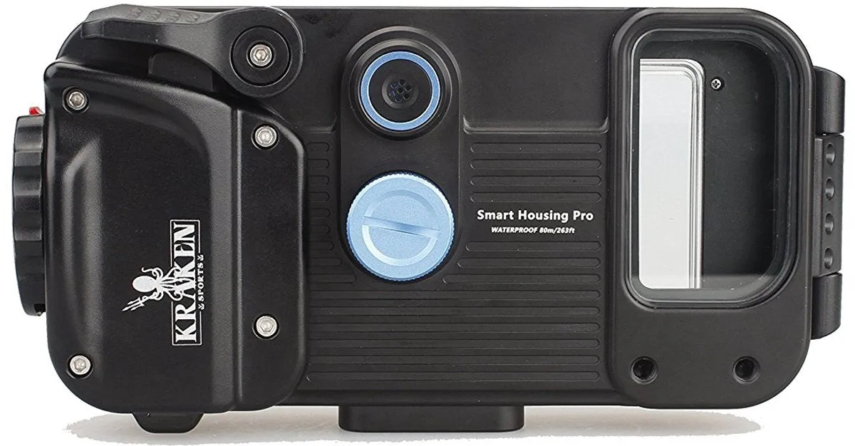 Kraken Sports KRH04 Smart Housing