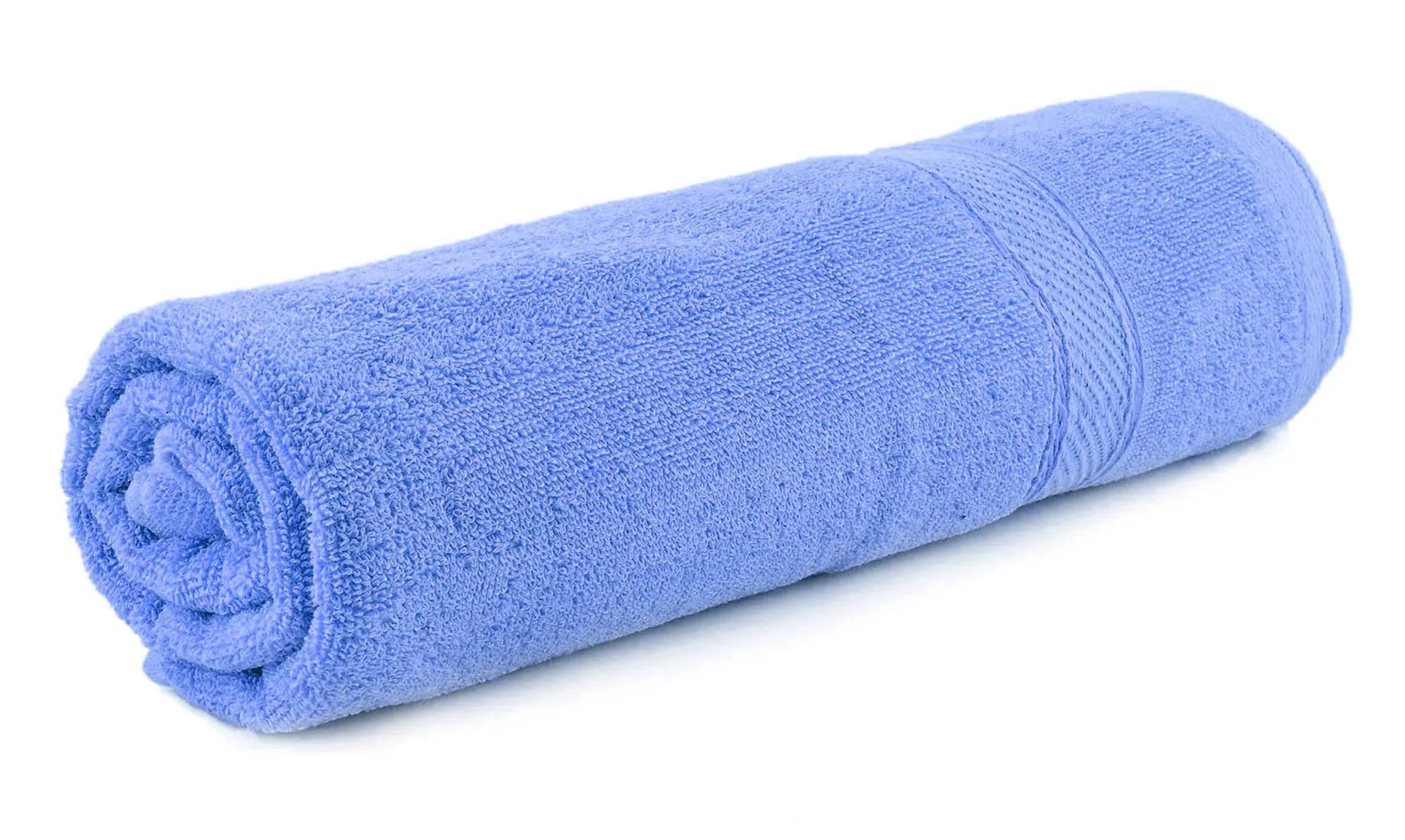 Kuber Industries Cotton Bath Towel 500 GSM (3 Pieces, Sea Green and Blue and Light Brown)