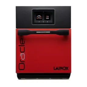 Lainox Oracle High Speed Oven Red Three Phase - DK748