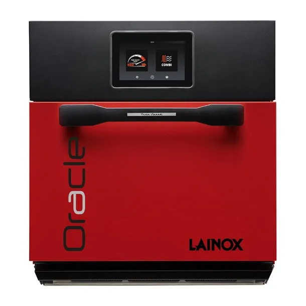 Lainox Oracle XL High Speed Oven Red ORACRBXL - HW957