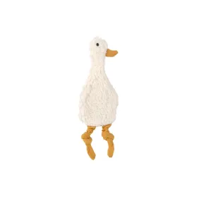 Lassig Knitted Baby Comforter - Tiny Farmer Goose