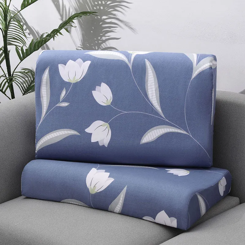 Latex Pillowcase with Nordic Print