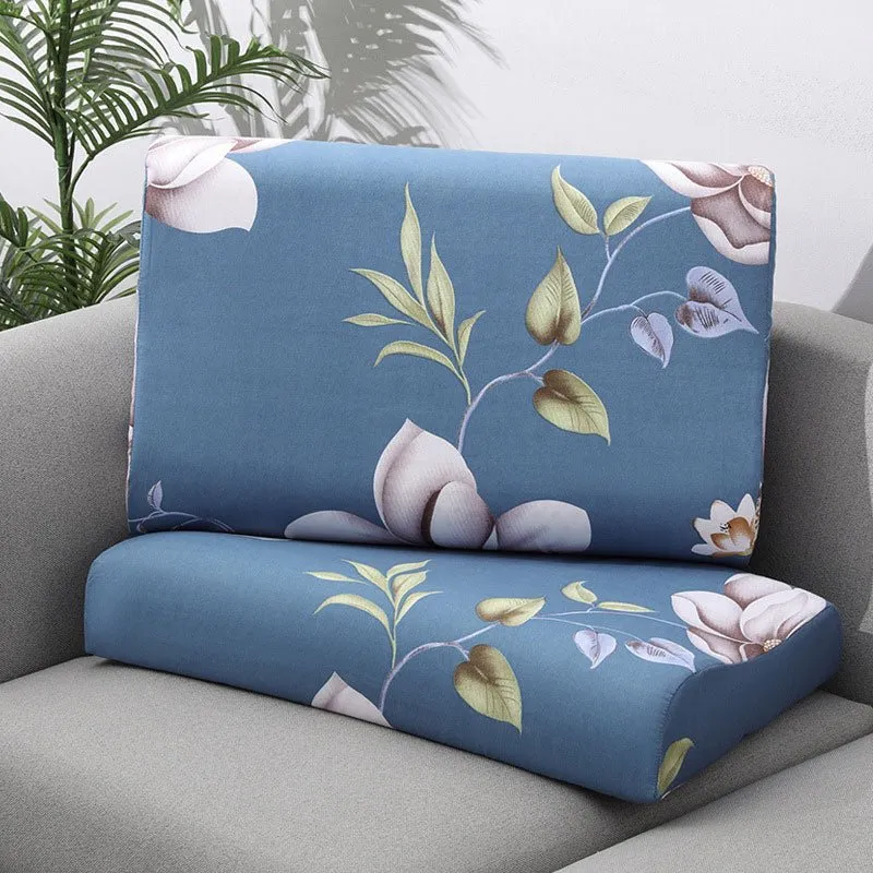 Latex Pillowcase with Nordic Print