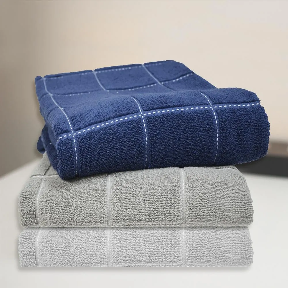 Lauren Taylor - Midnight Blue | Washcloths