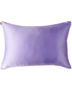 Lavender Silk Pillowcase