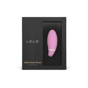 Lelo Luna Smart Bead Deep Rose