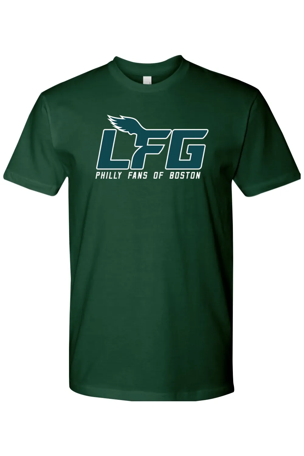 LFG Philly Graphic T-Shirt - Unisex