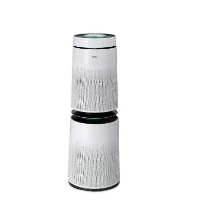 LG AS95GDWV0 Puricare 360º Air Purifier Double (White) ***Arrives in Mid-June