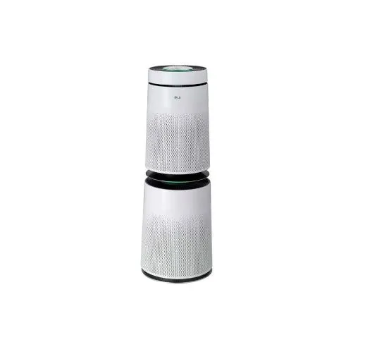 LG AS95GDWV0 Puricare 360º Air Purifier Double (White) ***Arrives in Mid-June