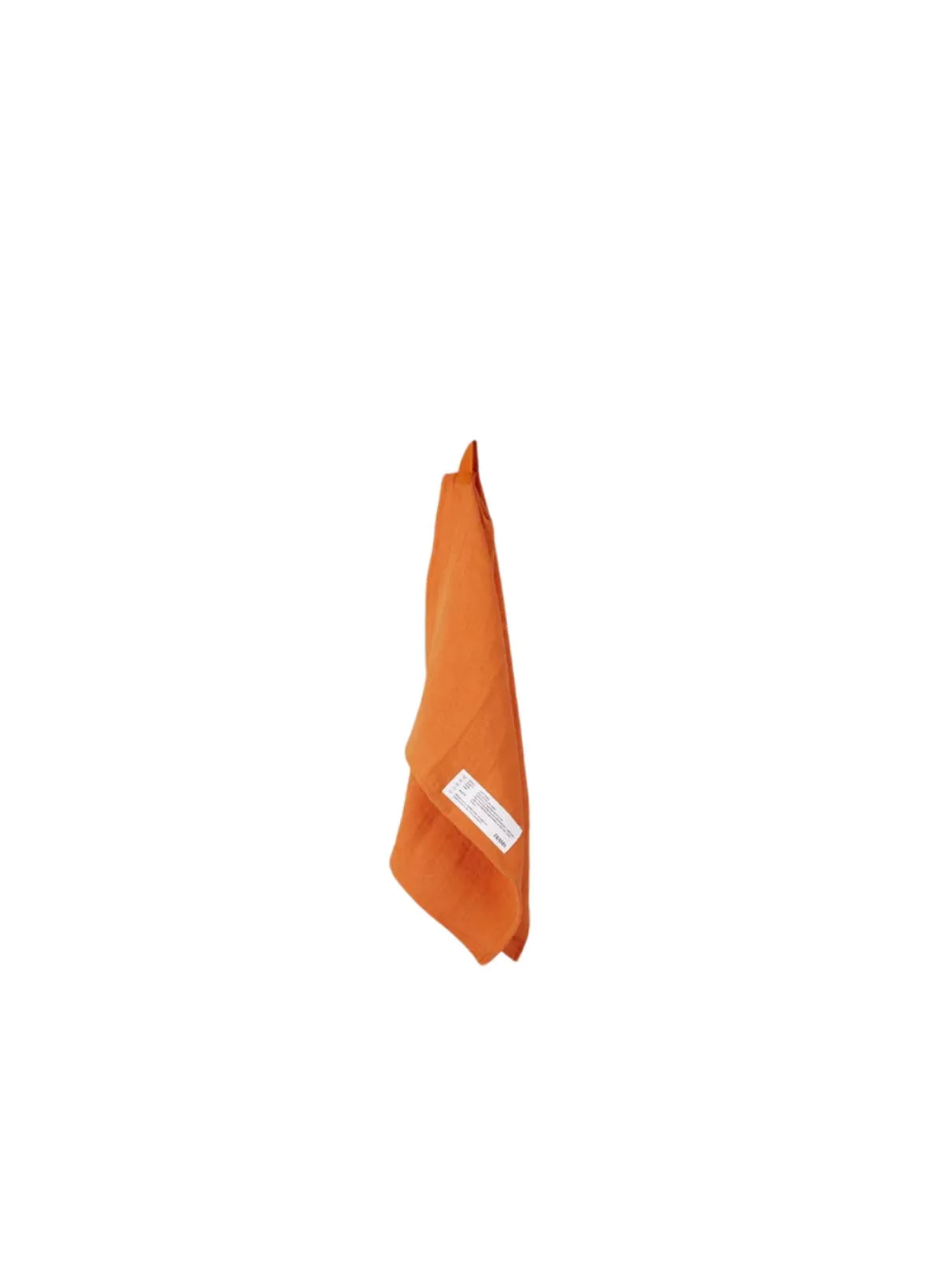 Light Towel, Burnt Orange, Hand Towel - Frama