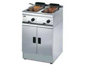 Lincat Silverlink 600 J18 Electric Free Standing Fryer