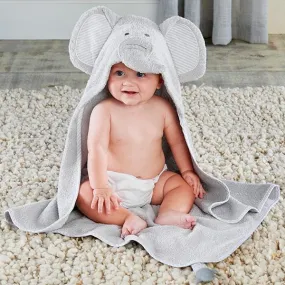 Little Peanut Elephant Hooded Spa Towel