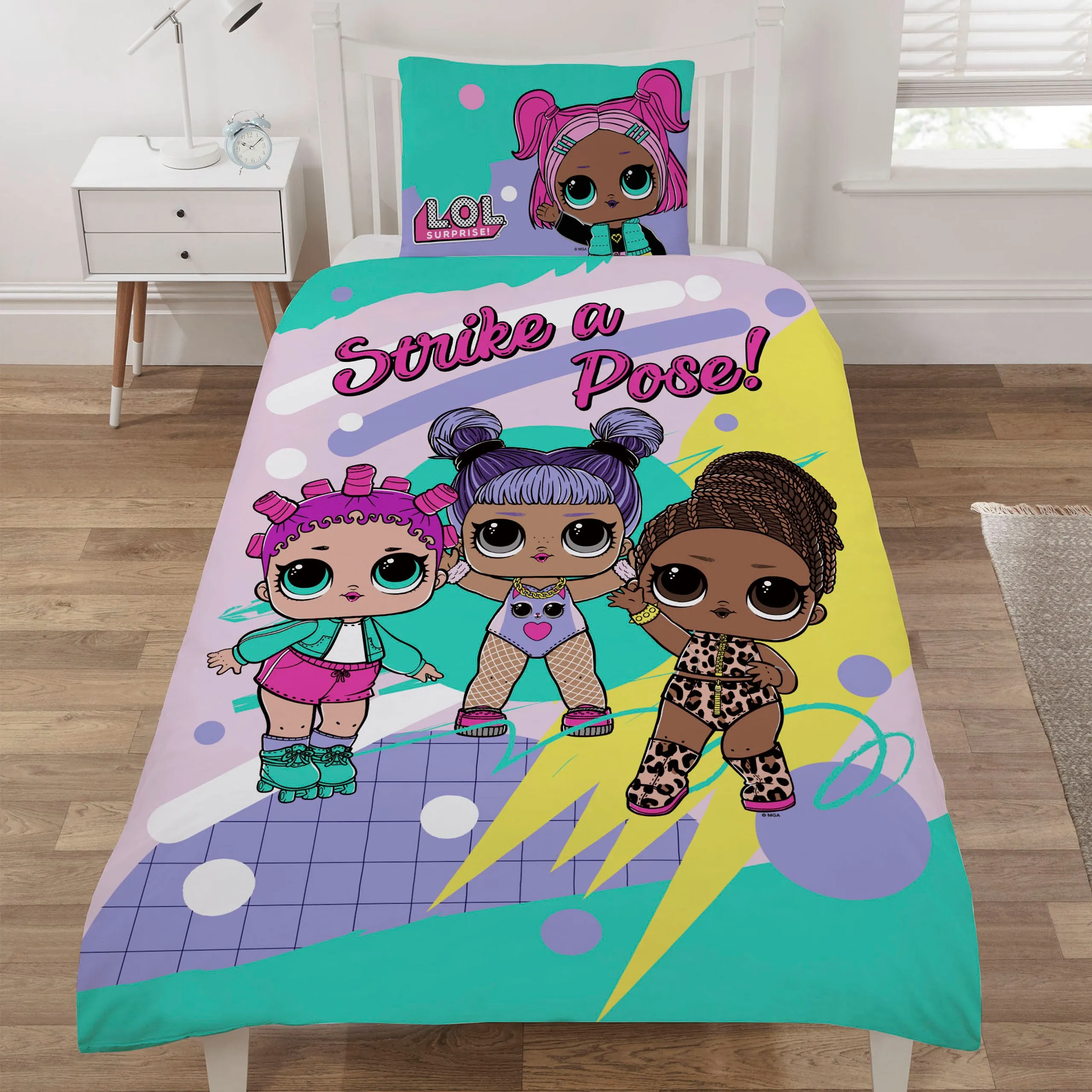 L.O.L. Surprise! Bedding Set