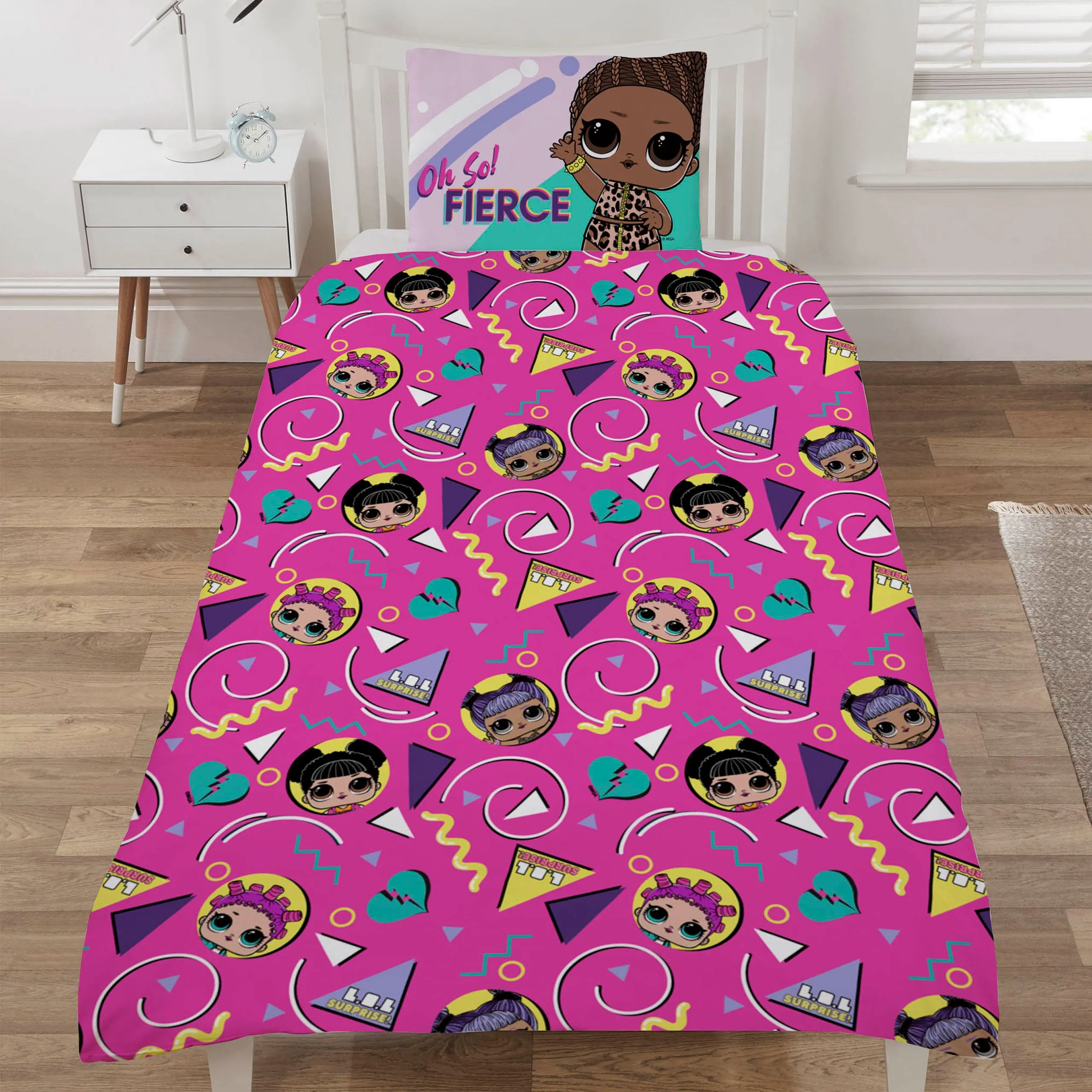 L.O.L. Surprise! Bedding Set