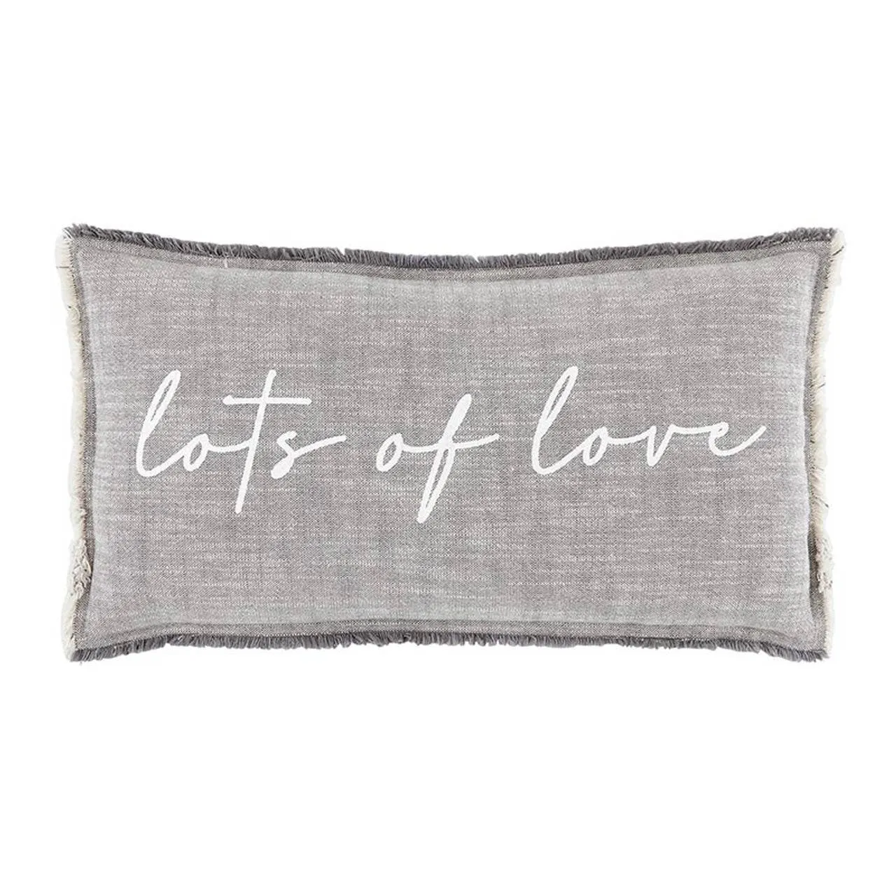 Lots of Love Lumbar Pillow