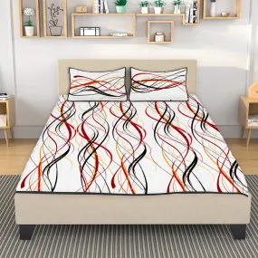 LS Line Quilt Bed Sets