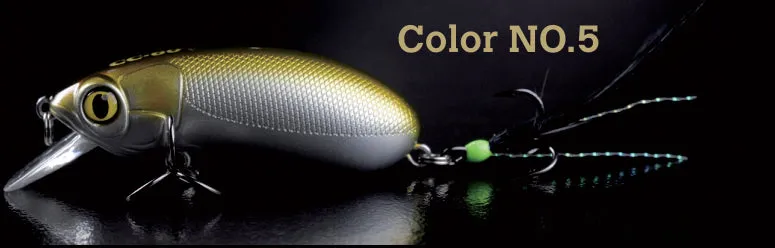 Lure Fans CC-60 Hard Lure