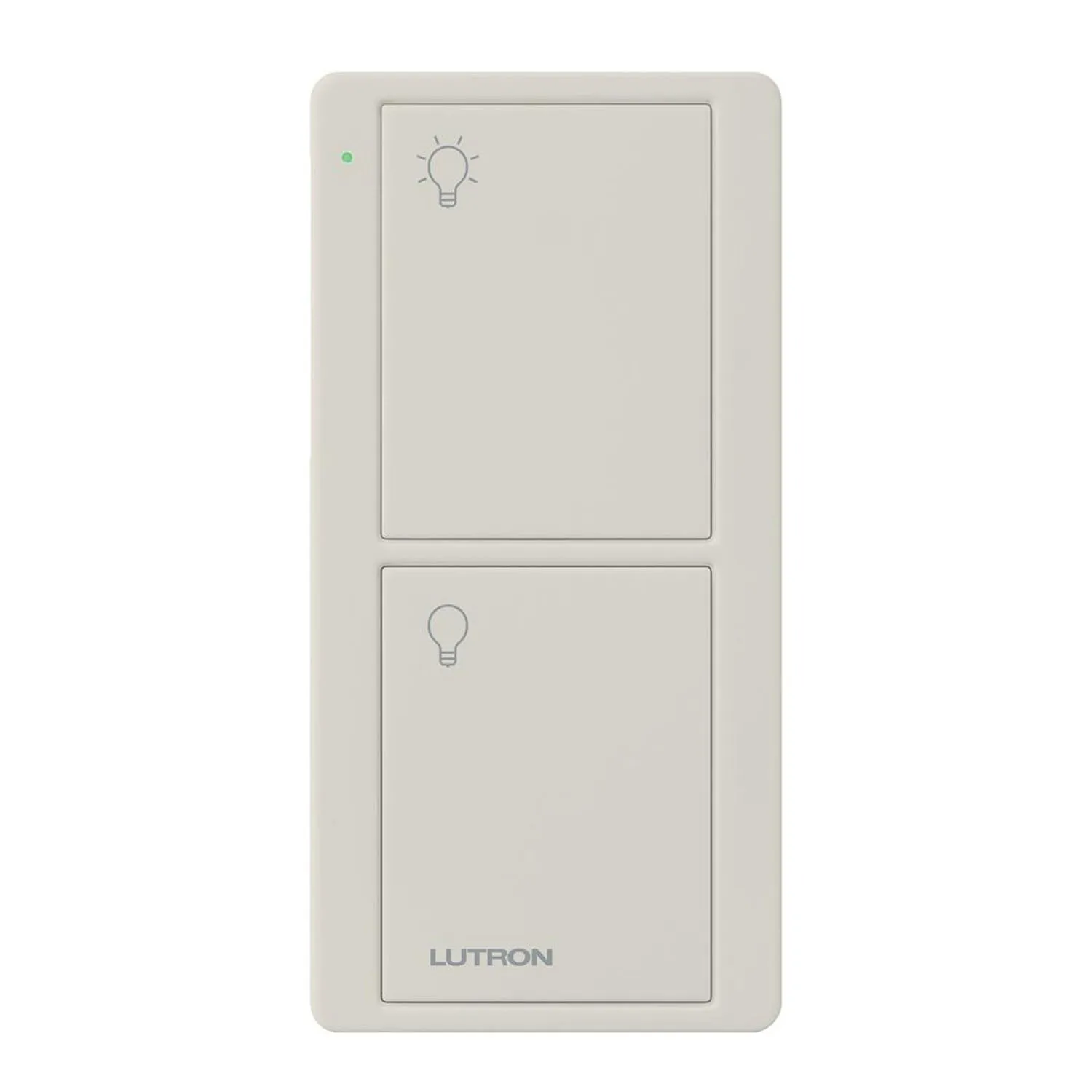 Lutron PJ2-2B-G Pico Wireless Control 2-Button Smart Remote