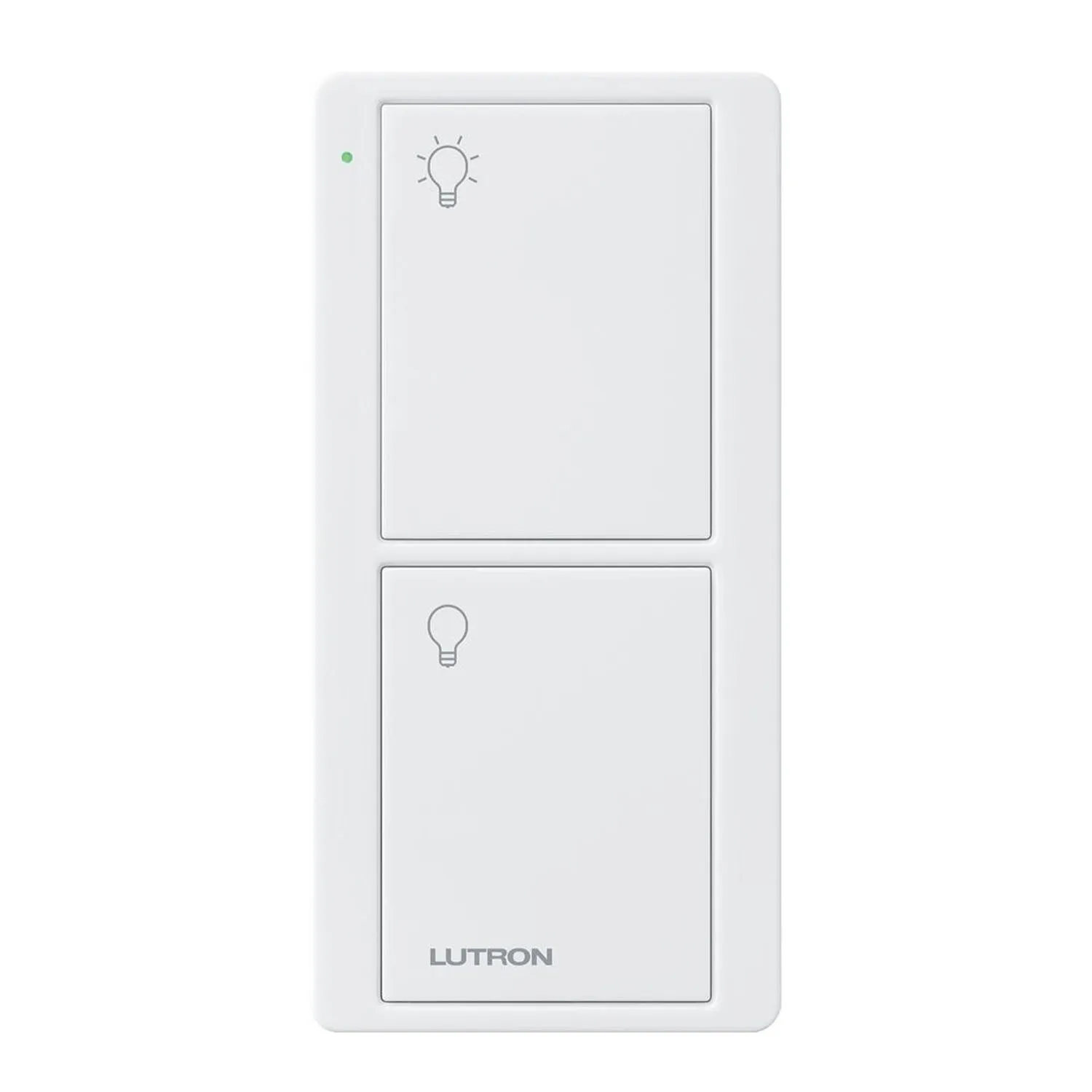 Lutron PJ2-2B-G Pico Wireless Control 2-Button Smart Remote