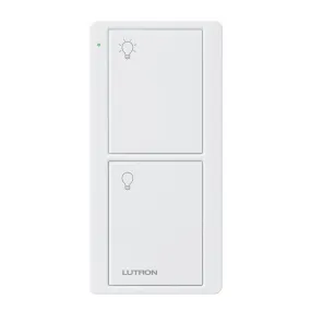 Lutron PJ2-2B-G Pico Wireless Control 2-Button Smart Remote