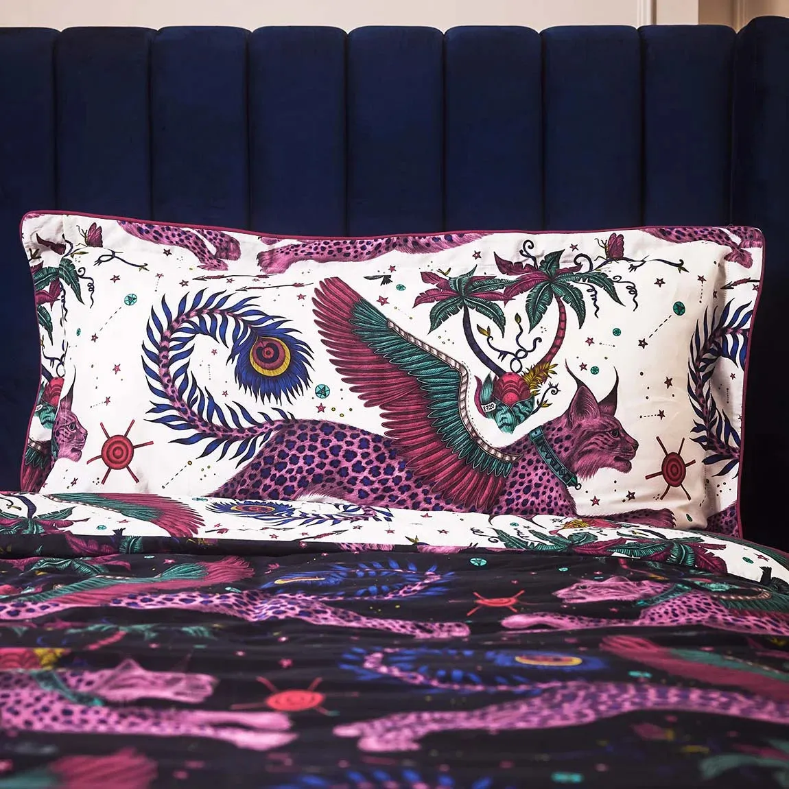 Lynx Bedding Set