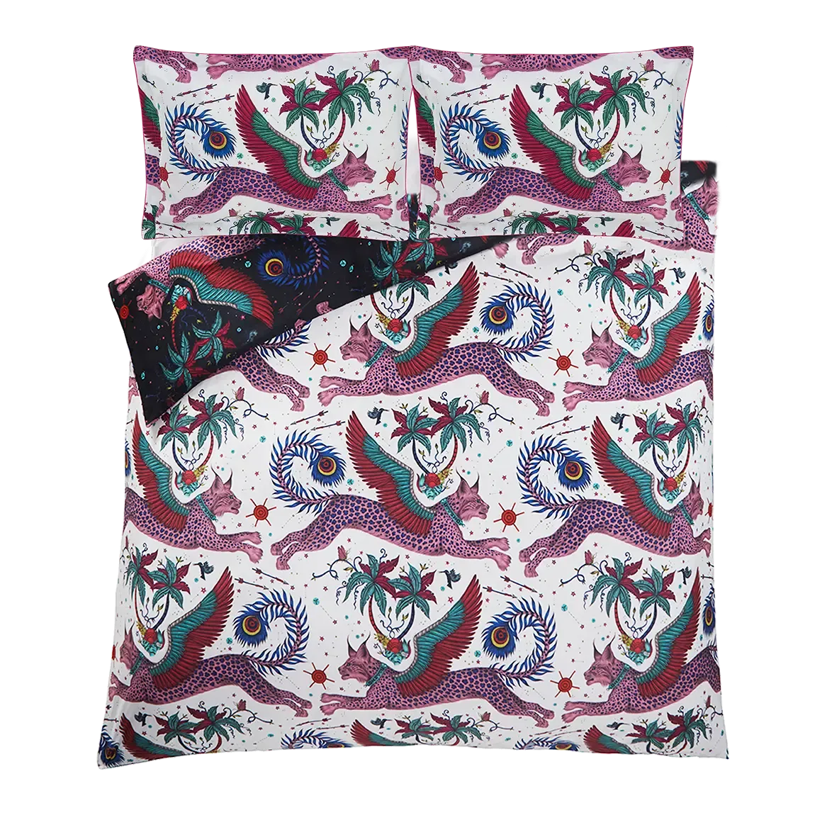 Lynx Bedding Set