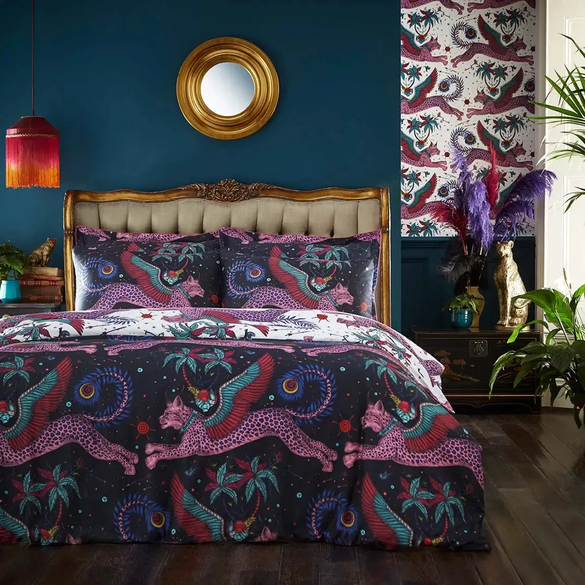 Lynx Bedding Set