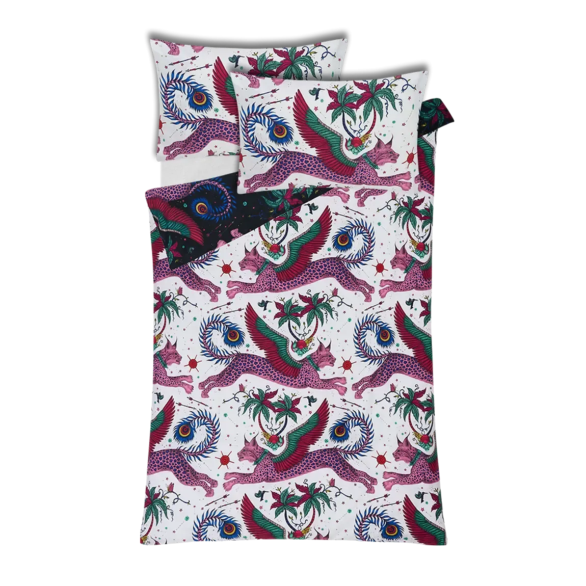 Lynx Bedding Set