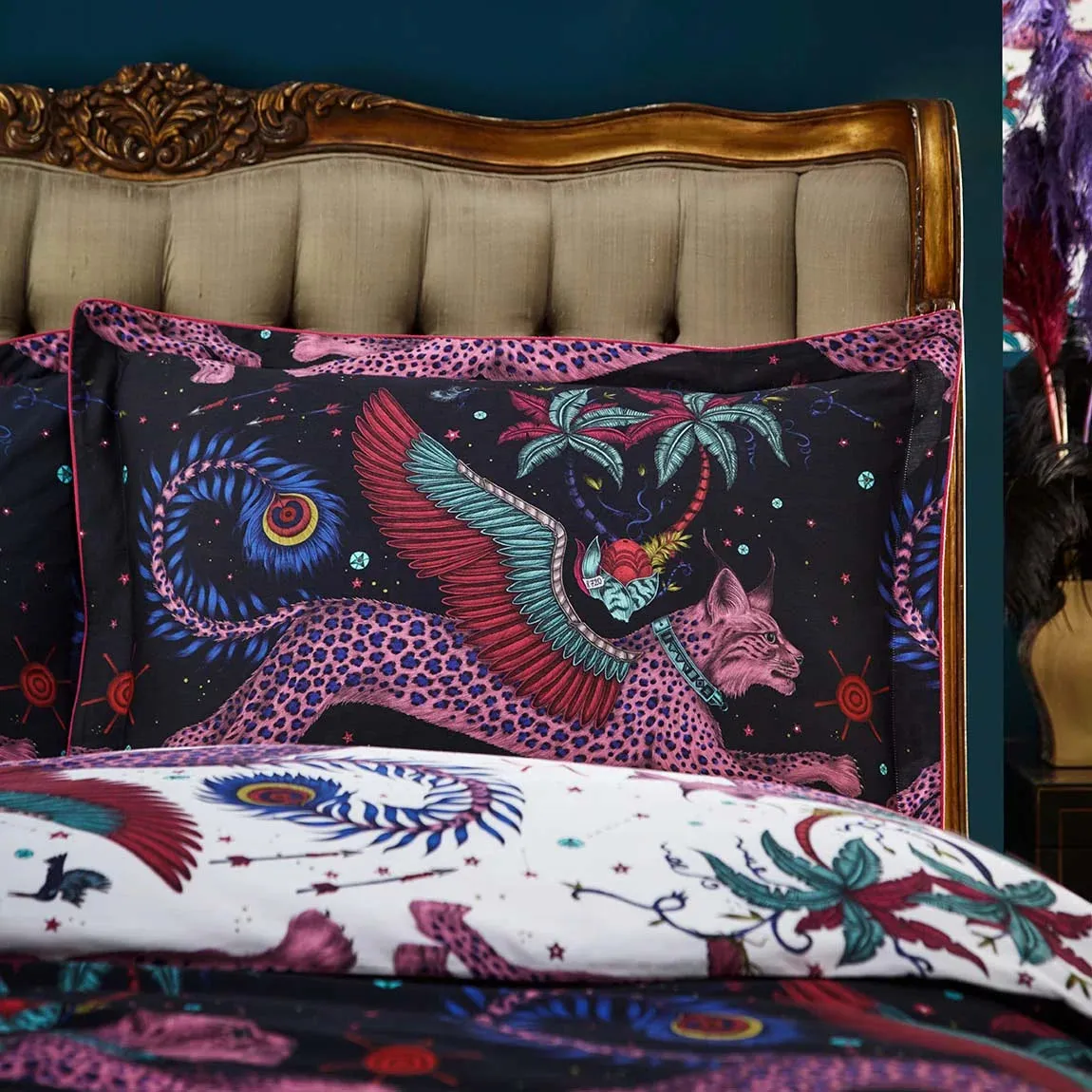 Lynx Bedding Set